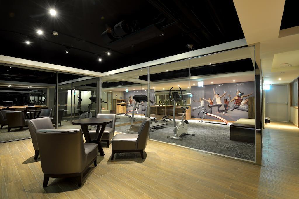 雲富大飯店 Hotel Cloud-Zhongshan Taipéi Exterior foto
